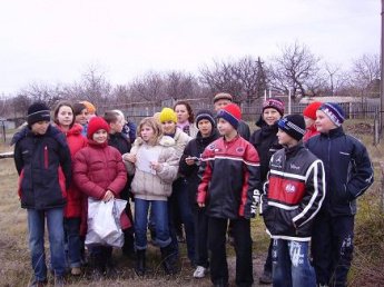 Экскурсия на Цимлянскую метеоплощадку для учащихся 6-го класса