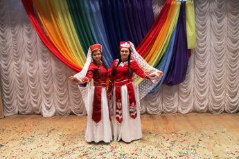 Фестиваль "Радуга"