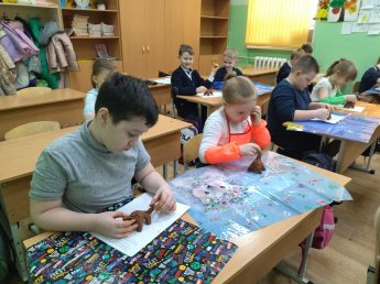 Каргопольская игрушка