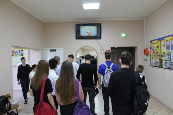 Видео перемена «Битва за Кавказ»